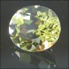 MALI GARNET (Africa) � 1.16 ct. Oval